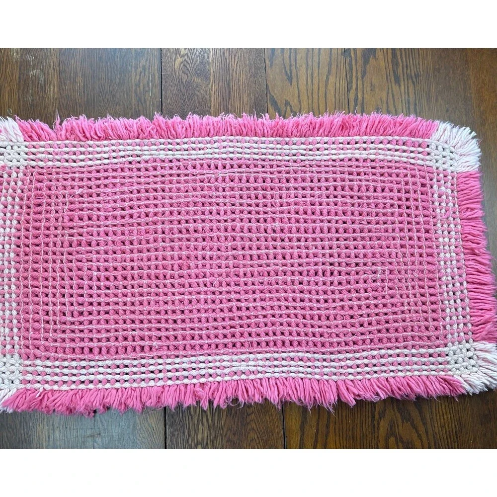 Handmade 1970s vintage